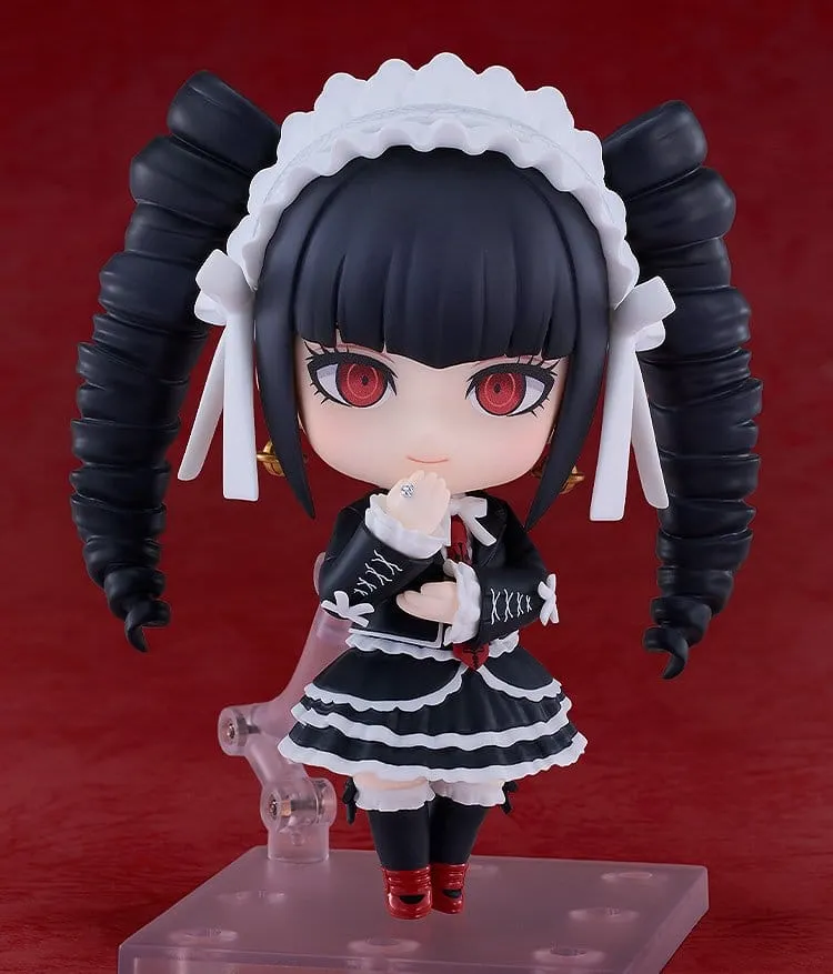 Danganronpa 1.2 Reload Nendoroid Action Figure Celestia Ludenberg 10 cm